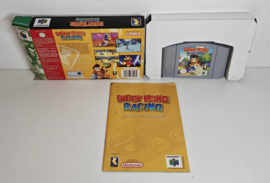 N64 Diddy Kong Racing (CIB) NUKV