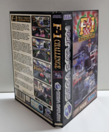 Saturn F-1 Challenge (CIB)