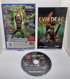 PS2 Evil Dead - Regeneration (CIB)
