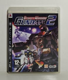 PS3 Dynasty Warriors: Gundam 2 (CIB)