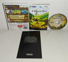Wii A Shadow's Tale (CIB) FRA