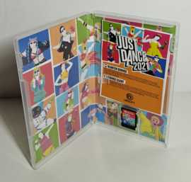 Switch Just Dance 2021 (CIB) FAH