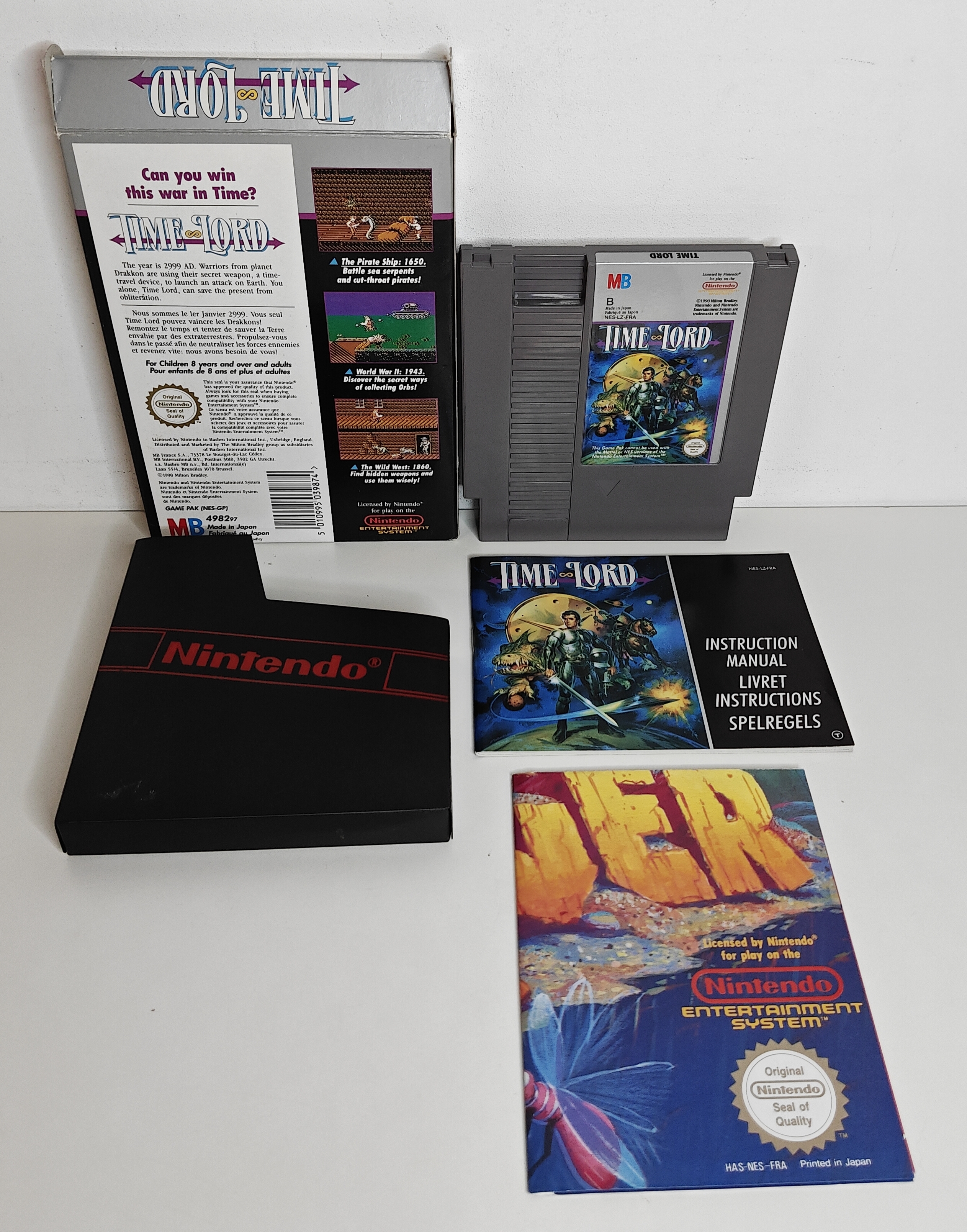 NES Time Lord (CIB) FRA