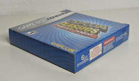 GBA Capcom Classics Mini Mix (factory sealed) USA