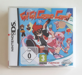 DS Go! Go! Cosmo Cops! (factory sealed) EUR