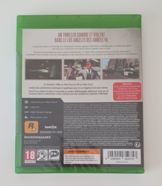 Xbox One L.A. Noire (factory sealed)