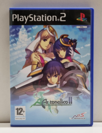 PS2 Ar Tonelico II - Melody of Metafalica (CIB)