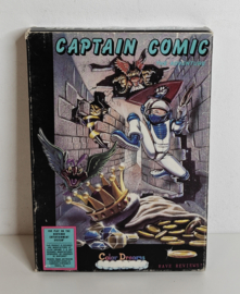 NES Captain Comic (CIB) USA