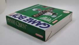 GB Mystic Quest (CIB) HOL - with map -