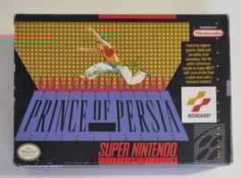 SNES Prince of Persia (CIB) USA