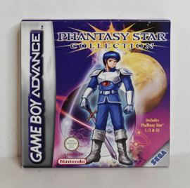 GBA Phantasy Star Collection (CIB) EUR