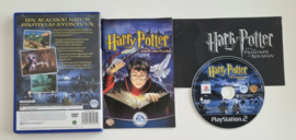 PS2 Harry Potter en de Steen Der Wijzen (CIB)