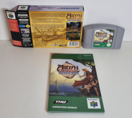 N64 Aidyn Chronicles The First Mage (CIB) EUR