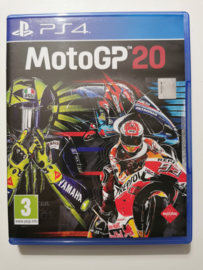 PS4 MotoGP 20 (CIB)