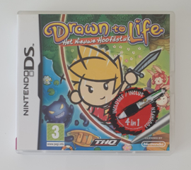 DS Drawn to Life - Het Nieuwe Hoofdstuk (CIB) EUR