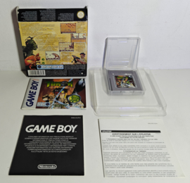 GB Turok: Battle of the Bionosaurs (CIB) EUR