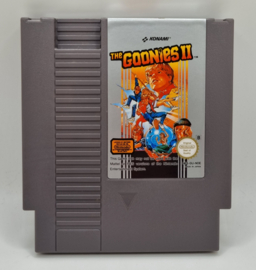 NES The Goonies II (cart only) NOE