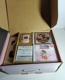 Sega Dreamcast Console set Sakura Wars HKT-3000 Limited Edition (complete) Japanese version