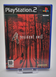 PS2 Resident Evil 4 (CIB)