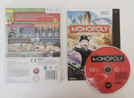 Wii Monopoly (CIB) HOL