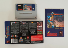 SNES Incantation (CIB) EUR