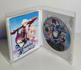 PS3 Ar Tonelico Qoga - Knell of Ar Ciel (CIB)