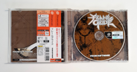 Dreamcast Frame Gride (CIB) Japanese Version