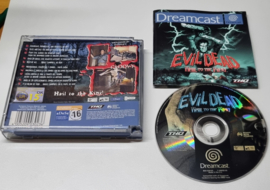 Dreamcast Evil Dead: Hail to the King (CIB)