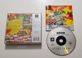 PS1 Ape Escape Platinum (CIB)