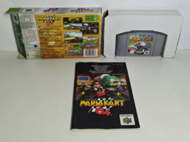 N64 Mario Kart 64 Player's Choice (CIB) NEU6-1