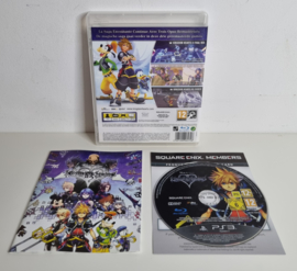 PS3 Kingdom Hearts II.5 HD ReMIX (CIB)