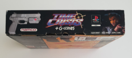 PS1 Time Crisis + G-Con 45 (CIB)