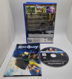 PS2 Rogue Galaxy (CIB)