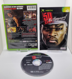 Xbox 50 Cent Bulletproof (CIB)