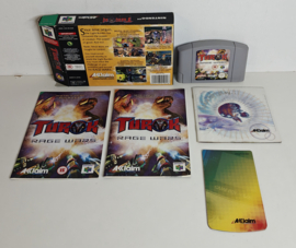 N64 Turok - Rage Wars (CIB) UKV