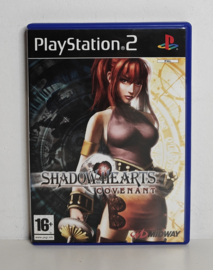 PS2 Shadow Hearts Covenant (CIB)