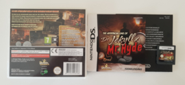 DS The Mysterious Case of Dr. Jekyll & Mr. Hyde (CIB) HOL