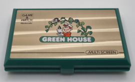 Game & Watch Green House - multi screen (loose)