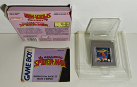 GB The Amazing Spider-Man (CIB) FAH