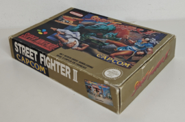 SNES Street Fighter II (CIB) FAH