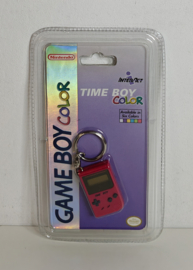 Gameboy Color Time Boy Pink (blister sealed)