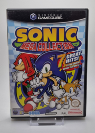 Gamecube Sonic Mega Collection (CIB) UKV