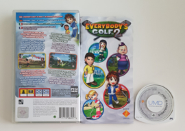 PSP Everybody's Golf 2 (CIB)