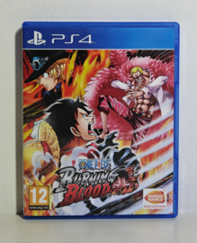 PS4 One Piece Burning Blood (CIB)