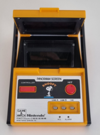 Game & Watch Snoopy - Panorama Screen (loose)