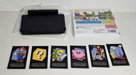 Nintendo 3DS Super Mario 3D Land Pack Ice White (CIB) EUA