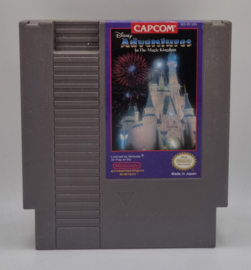 NES Disney's Adventures in the Magic Kingdom (cart only) USA