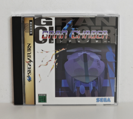 Saturn Gran Chaser (CIB) Japanese version