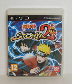 PS3 Naruto Shippuden Ultimate Ninja Storm 2 (CIB)