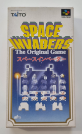 SFC Space Invaders (NTSC/J)